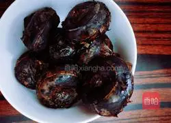 Recipe for Tremella Fungus, Water Chestnut and Snow Pear Sweet Soup 5