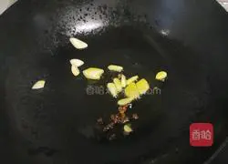 Illustration of how to make mutton fried udon noodles 1