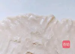 Cake off the residue~Illustration of how to make brown sugar shortbread 7