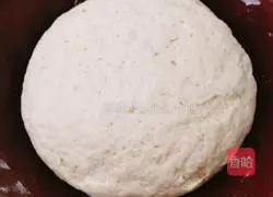 Illustration of how to make pumpkin stuffed buns 6