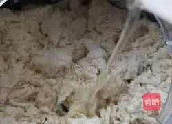 Oil bag Illustration of how to do it 3