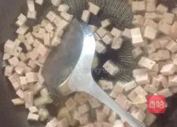 Illustration of braised noodles 9