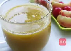 Illustration of how to make potato, pumpkin and white lentil paste 4