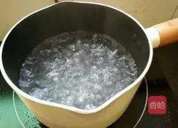 Noodles in clear soup Practice illustration 4