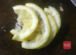 Lemon Black Tea Recipe Illustration 7