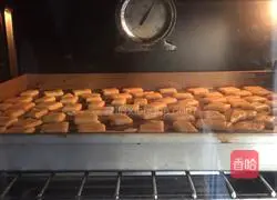 Milk square biscuits recipe 11