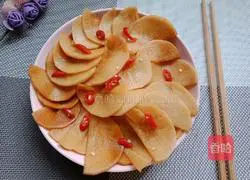 Illustration of how to make pickled radish 6