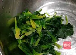 Spinach and egg soup recipe 3