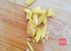 Illustration of how to make eight-edge melon in soup 5