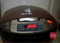 Yam Pork Ribs Soup Recipe Illustration 6