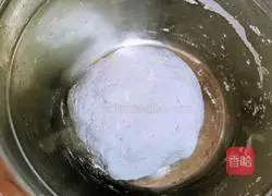 Illustration of how to make money bag bean paste buns 3