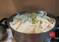 Beijing#Special snack yellow rice noodle rice cake recipe illustration 14