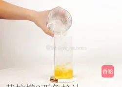 How to make Internet celebrity drinks? Galaxy Peach Drink tells you how to make it Illustration 4