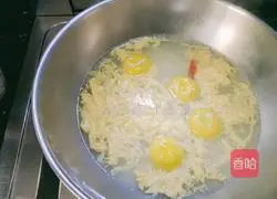 Wine Rice Balls and Egg Soup Practice illustration 3