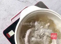 Pork Intestine Sauerkraut Soup Recipe Illustration 5