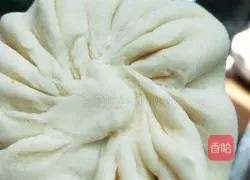 Illustration of how to make radish lean meat pie 10