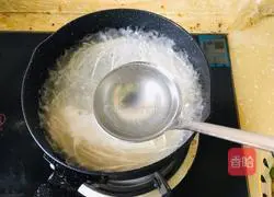 Yangchun Noodles Illustration 5