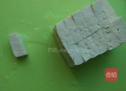 Illustration of how to make crucian carp head tofu soup 6