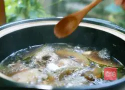 Recipe for Rehmannia Winter Melon and Pork Bone Soup 10