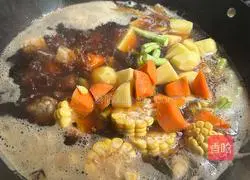 Illustration of how to make a piggy quilt 5