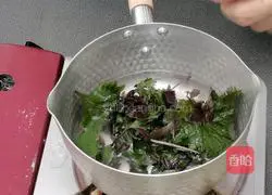 Super simple perilla beef soup recipe 4