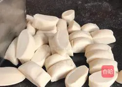 Illustration of how to make Shaomai 7