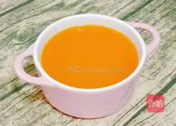 Pumpkin Tremella Soup Illustration 10