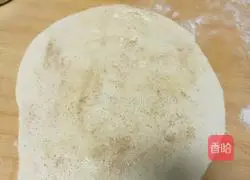 Illustration of how to make pretzel pancakes 2