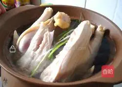 Qian'er Mom's Kitchen~Nutritious Chicken Soup Recipe Illustration 4