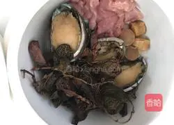 [呷BU丨Soup] Wild Anomatis Stewed Abalone (Serving 2-3 People) Illustration 6