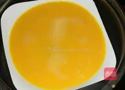 Illustration of how to make steamed eggs 7
