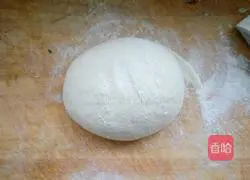 Illustration of how to make plain steamed buns 15