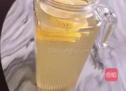 Lemon Green Tea Recipe Illustration 7