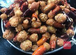 Illustration of how to make pepper crisps 14