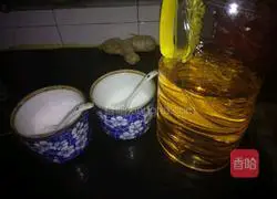 Illustration of tomato, winter bamboo shoots, mushrooms and tofu soup 2