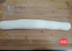 Illustration of how to make steamed buns with noodles 5