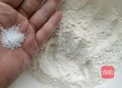 Illustration of how to make spring cakes 1