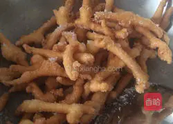 Illustration of how to make Jiangmi sticks 10