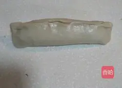 Illustration of how to make egg-filled pancakes 7