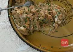 Illustration of how to make dumplings 4