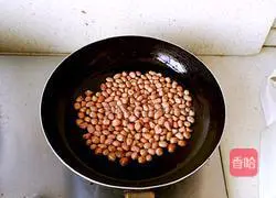  Illustration of how to make vinegar peanuts 2