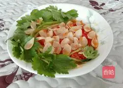 Illustration of how to walk in the snow to find plum blossoms 10