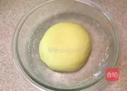 Illustration of how to make cornmeal steamed buns 7