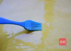 Illustration of how to make pumpkin rolls 5