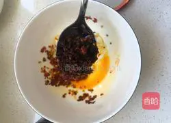 Illustration of how to make Sprite cold noodles 6