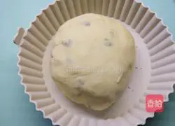 Illustration of how to make cornmeal cake 18