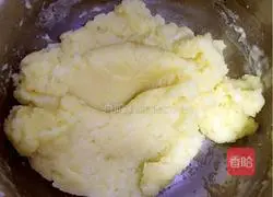 Xiangma Handmade Baking Office Snack Series [Chocolate Pastry Puffs] Recipe Illustration 4