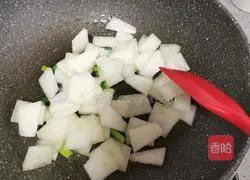 Winter Melon Fish Ball Soup Recipe Illustration 8