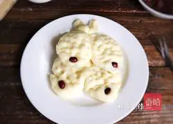 Pisces steamed bun recipe 16