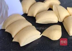 All OK Smiley Face Steamed Buns Recipe Illustration 6